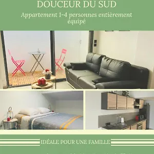 Douceur Du Sud Appartement