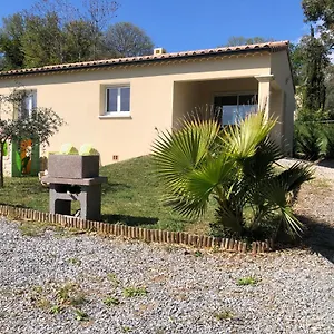  Hébergement de vacances Aléria Ardèche France