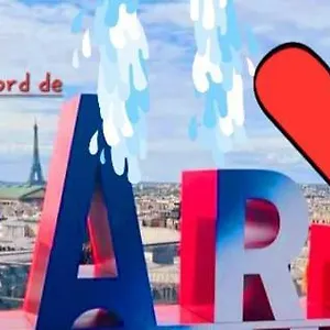  Séjour chez l'habitant 1 Arena - La Chapelle France
